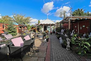 Rear Garden- click for photo gallery